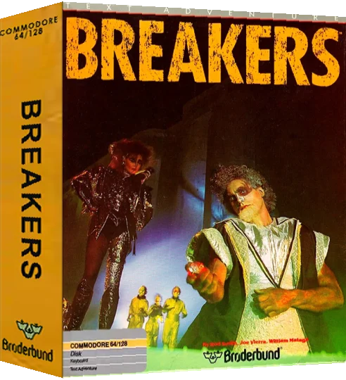 Breakers — box-3D (US)