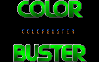 Color Buster box art