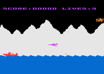 Polar Explorer — ss (WOR)