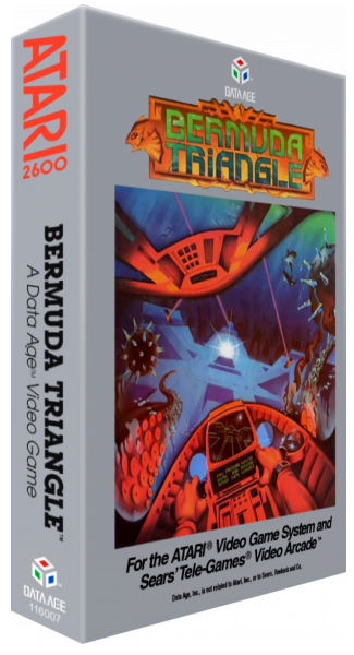 Bermuda Triangle — box-3D (US)