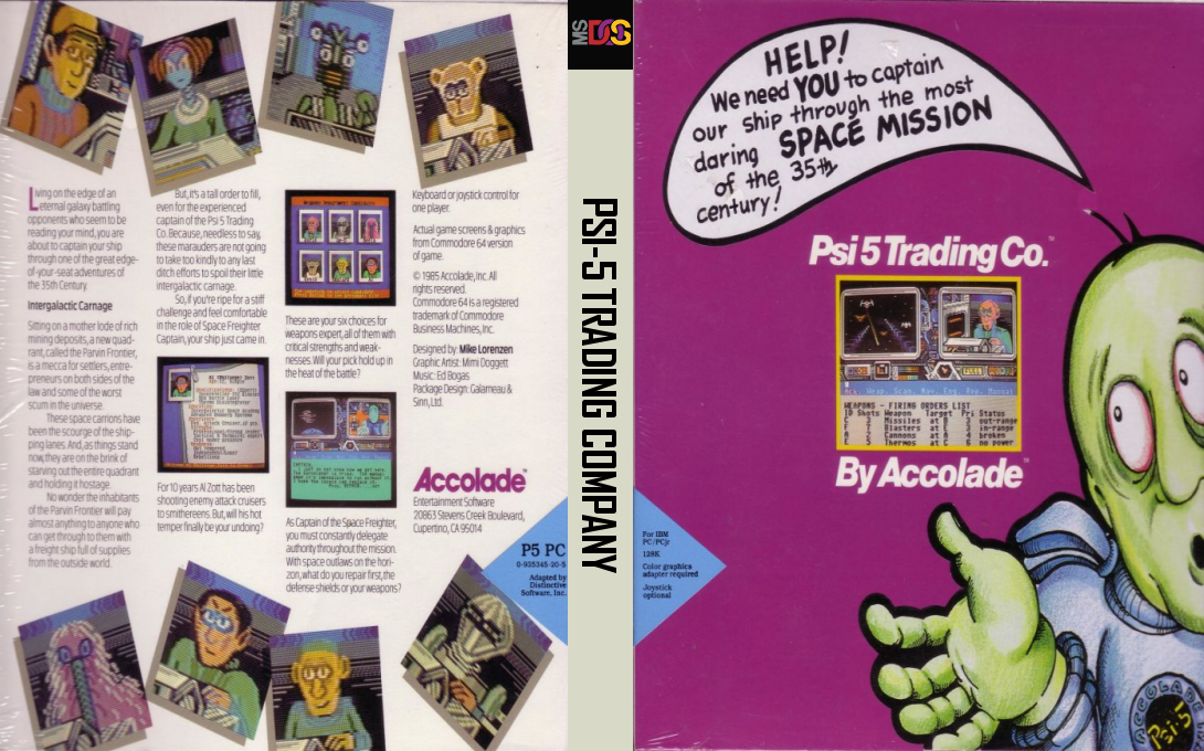 Psi 5 Trading Co. — box-texture (US)