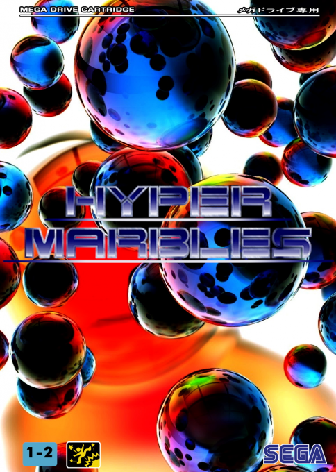 Hyper Marbles — box-2D (JP)
