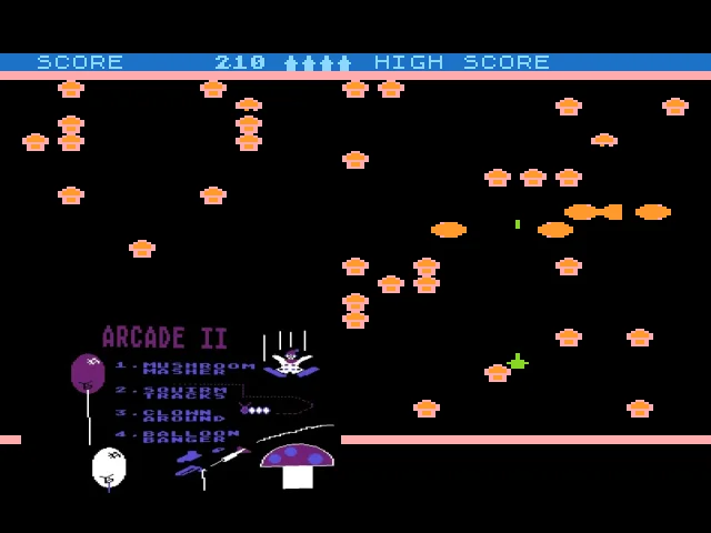 Arcade 2 — mixrbv2 (WOR)