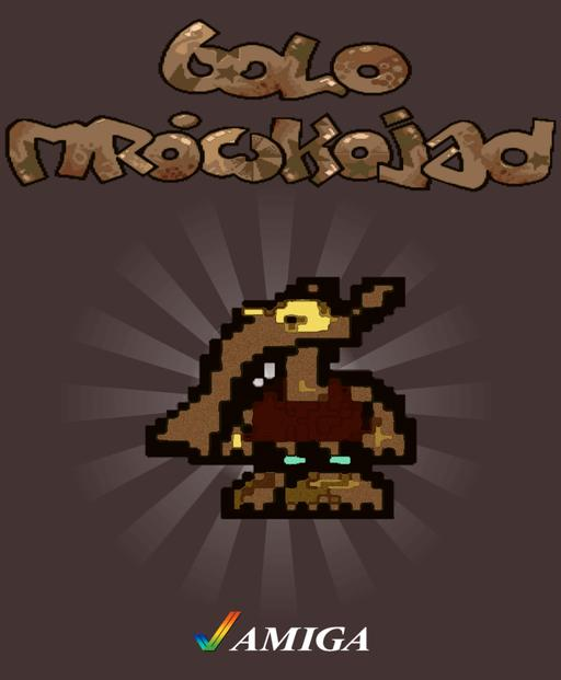 Bolo Mrowkojad box art