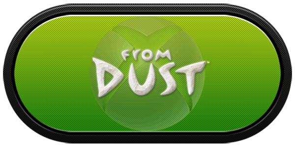 From Dust — wheel-carbon (US)