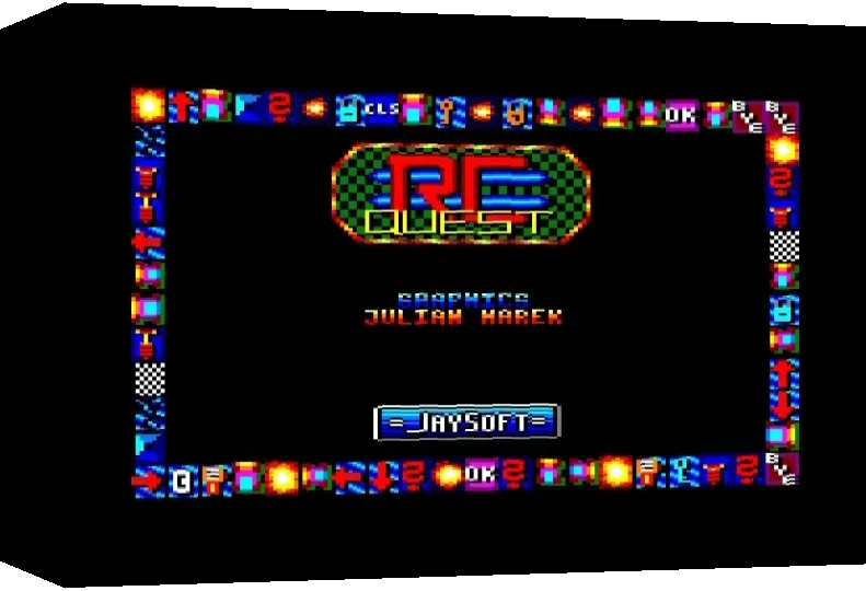 RC Quest — box-3D (WOR)