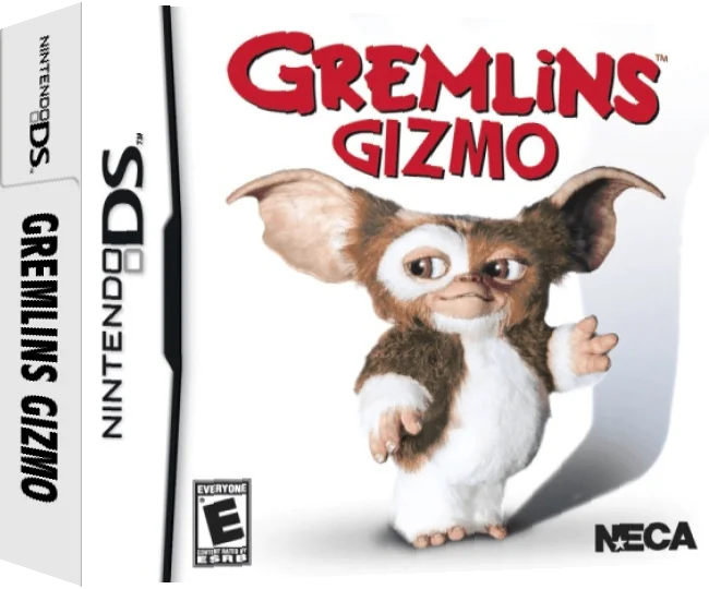Gremlins - Gizmo — box-3D (US)