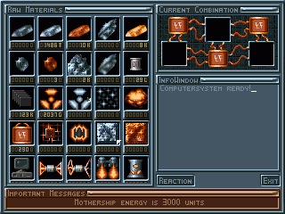 Exodus 3010 - The First Chapter — ss (WOR)