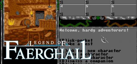 Legend Of Faerghail — steamgrid