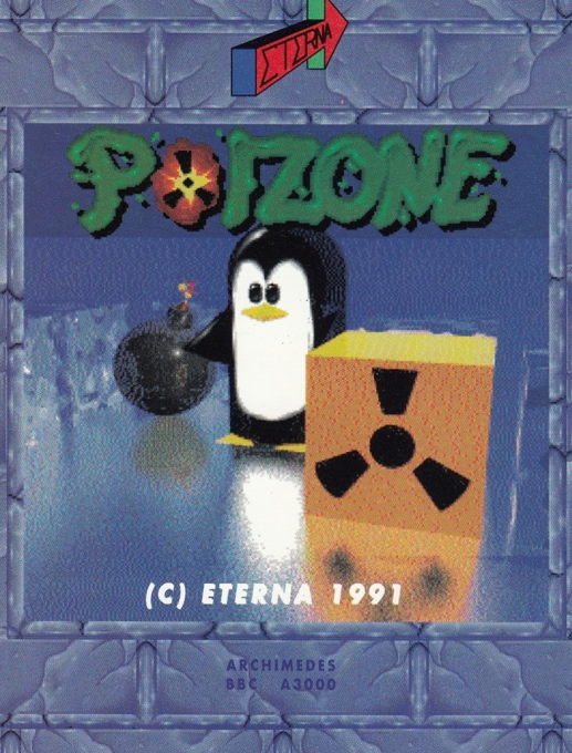 Poizone box art