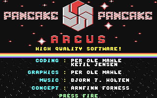 Pancake — sstitle (WOR)