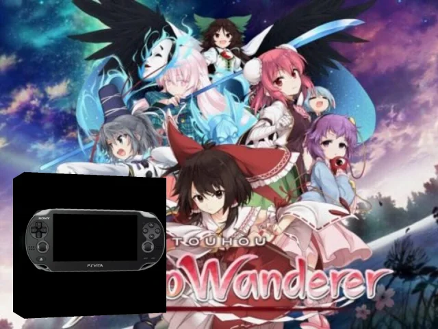 Touhou Genso Wanderer — mixrbv2 (EU)