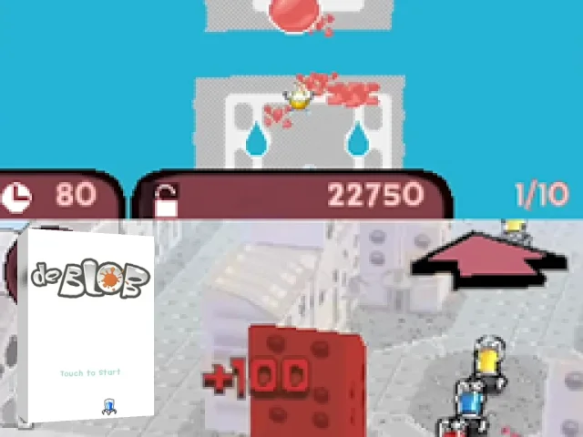 de Blob — mixrbv2 (US)