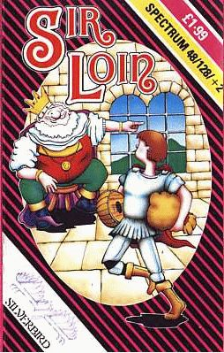 Sir Loin box art