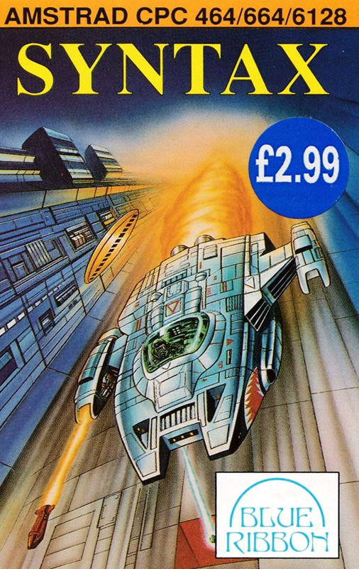 Syntax box art