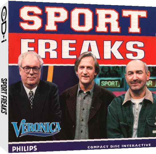 Sport Freaks — box-3D (EU)