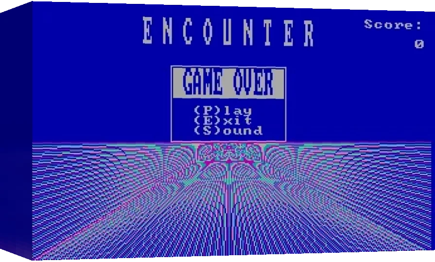 Encounter — box-3D (WOR)