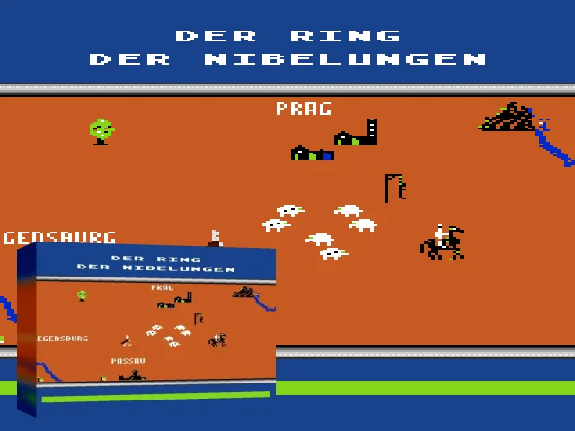 Ring Der Nibelungen, Der — mixrbv2 (WOR)