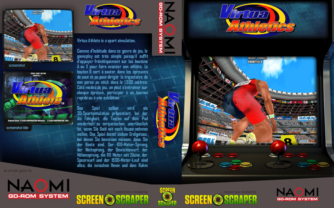 Virtua Athletics — box-texture (SS)
