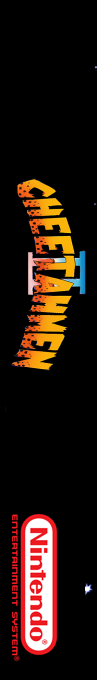 Cheetahmen II — box-2D-side (SS)