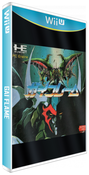 Gai Flame — box-3D (JP)