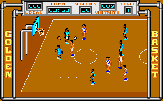 Golden Basket — ss (EU)