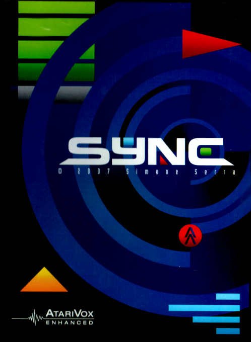 Sync box art