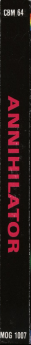 Annihilator — box-2D-side (EU)