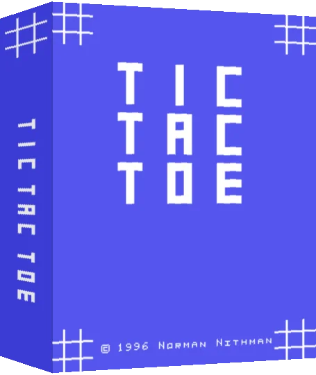 Tic Tac Toe — box-3D (WOR)