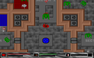 Alien Assault — ss (WOR)