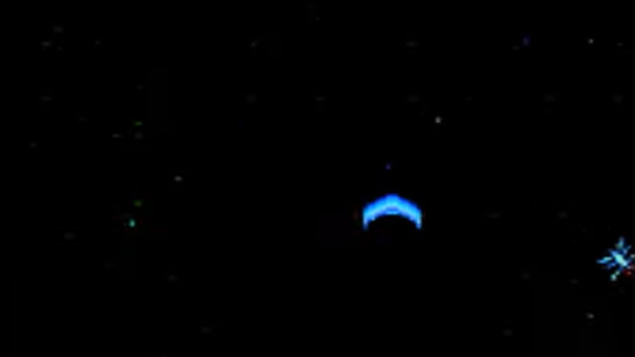 Galaga '88 — screenshot (WOR)
