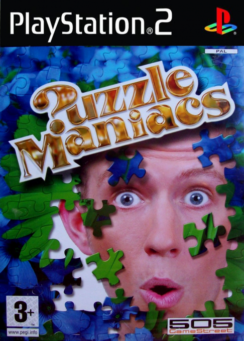 Simple 2000 Series Vol. 23 - The Puzzle Collection 2,000-mon box art