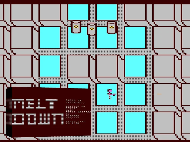 Melt Down — mixrbv2 (WOR)