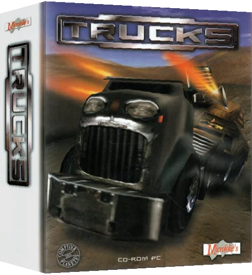 Trucks — box-3D (EU)