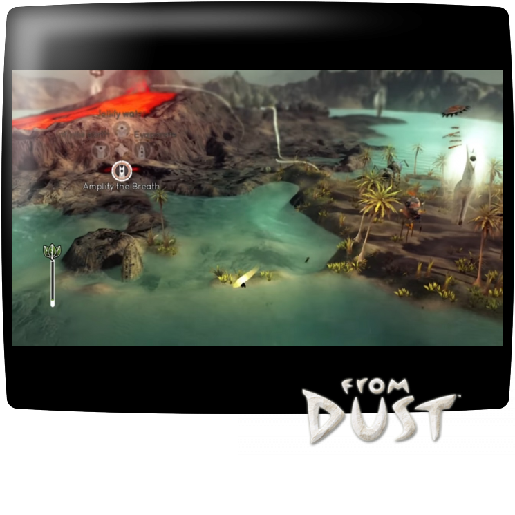 From Dust — mixrbv1 (US)