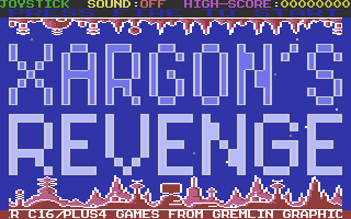 Xargon's Revenge — sstitle (UK)