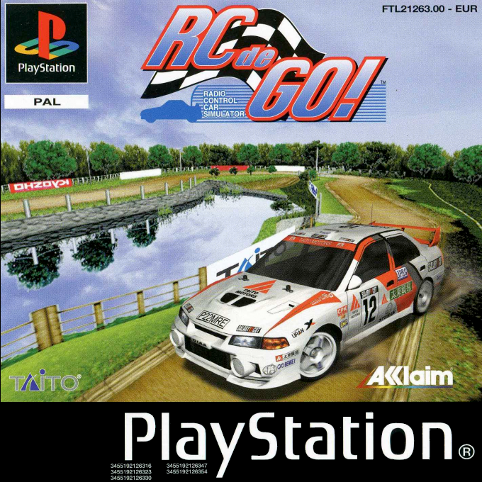 RC de Go! — box-2D (FR)