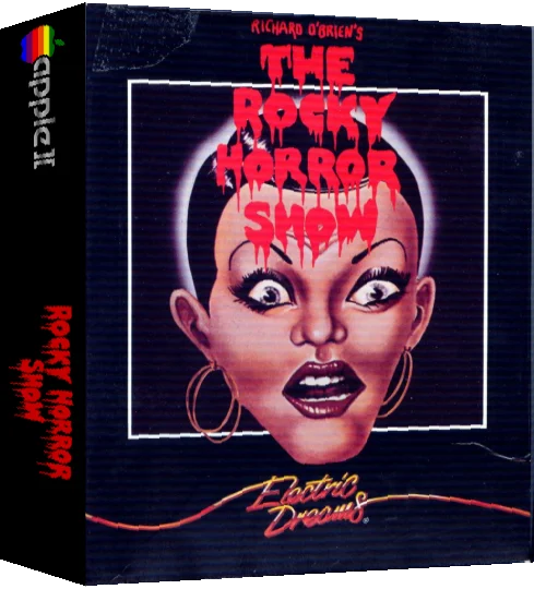 Rocky Horror Show, The — box-3D (US)