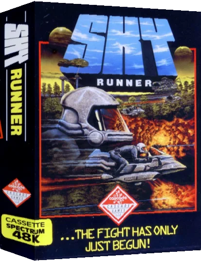 Sky Runner — box-3D (EU)