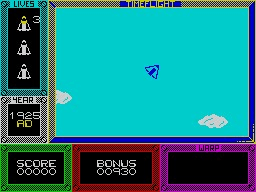 Time Flight — ss (EU)