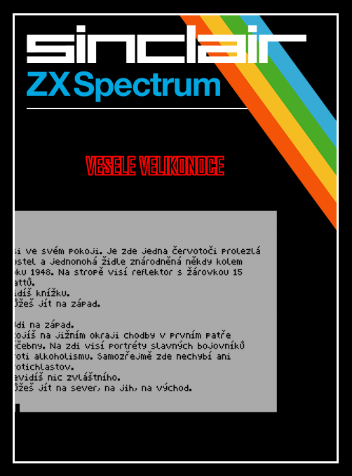 Vesele Velikonoce box art