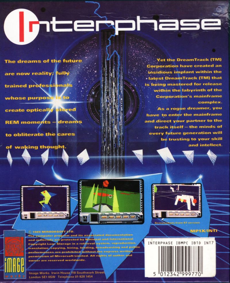 Interphase — box-2D-back (UK)