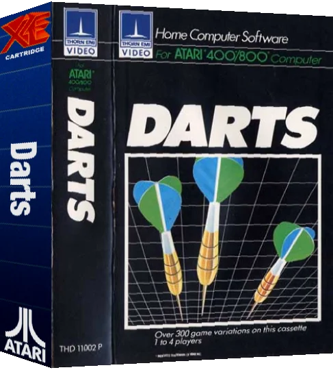 Darts — box-3D (WOR)