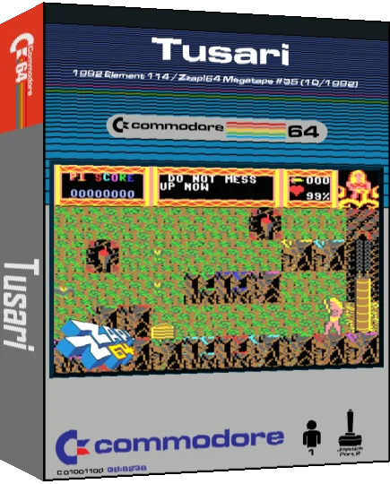 Tusari — box-3D (CUS)