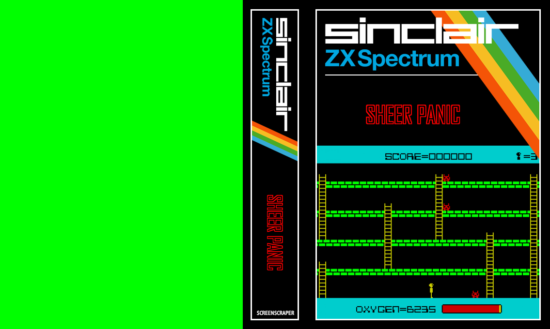 Sheer Panic — box-texture (SS)