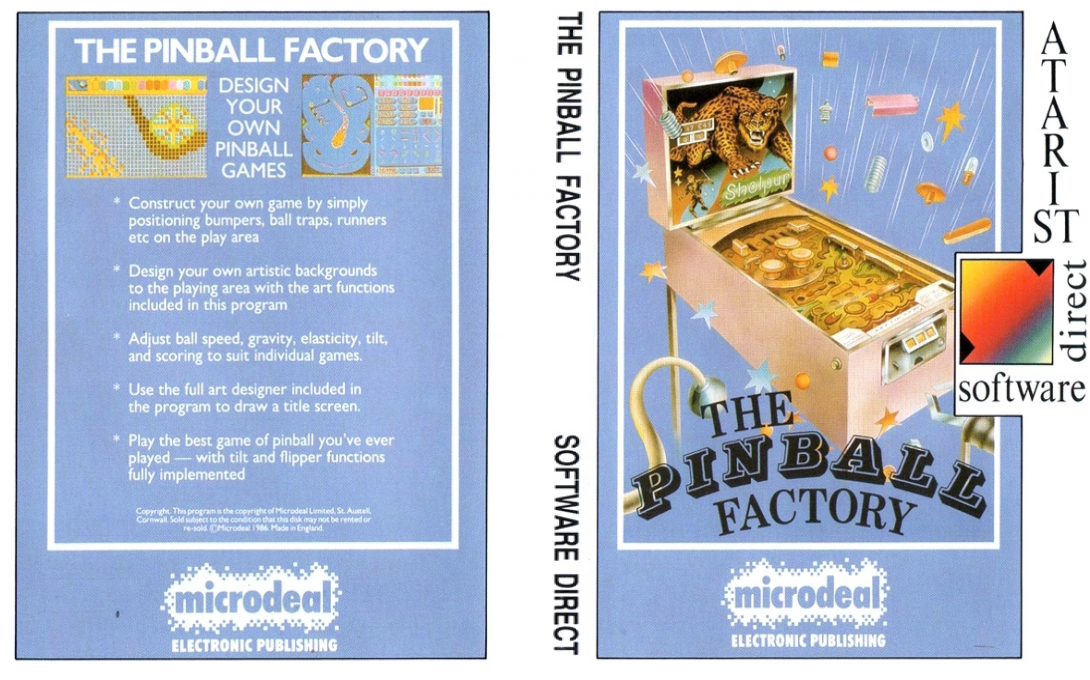 Pinball Factory — box-texture (EU)