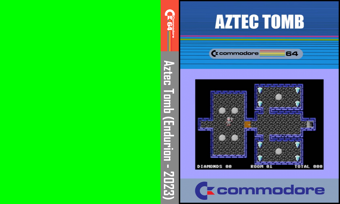 Aztec Tomb — box-texture (CUS)