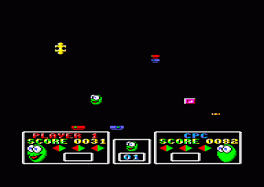 Billy Bubble — ss (EU)