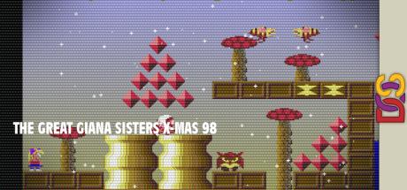 The Great Giana Sisters X-Mas 98 — steamgrid