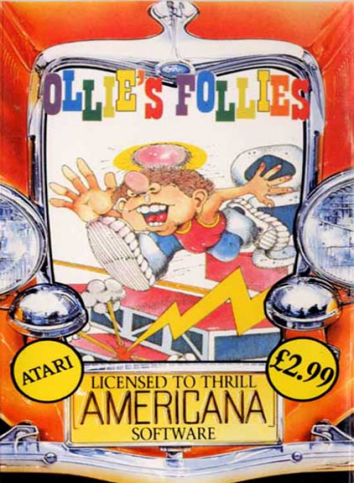 Ollie's Follies box art